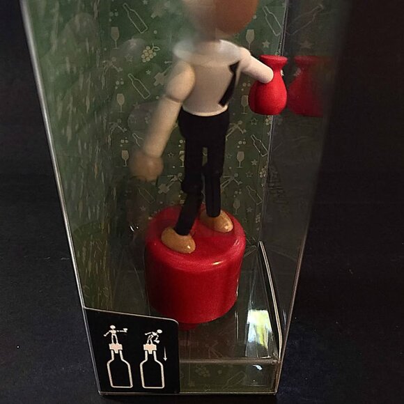 Wasted Bottle Stopper by the brand OTOTO - Picture 5 of 7